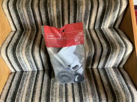 Photo of free Flush valve (Brownshill Stroud) #1