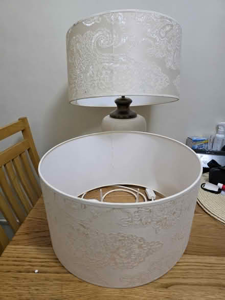 Photo of free Bed side lamp (LL14) #2
