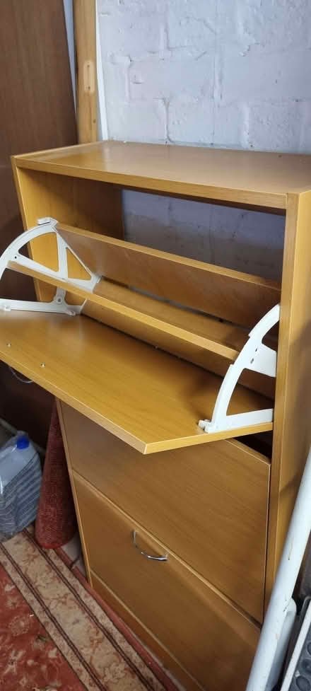 Photo of free Shoe/storage cupboard (Burntwood WS7) #2