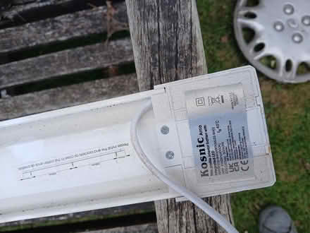 Photo of free Two Garage Strip Lights (Eastcote HA4) #4