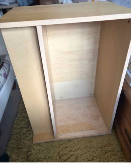 Photo of free IKEA - Effektiv Home/Office Furniture Cabinet (Lemsford AL8) #3