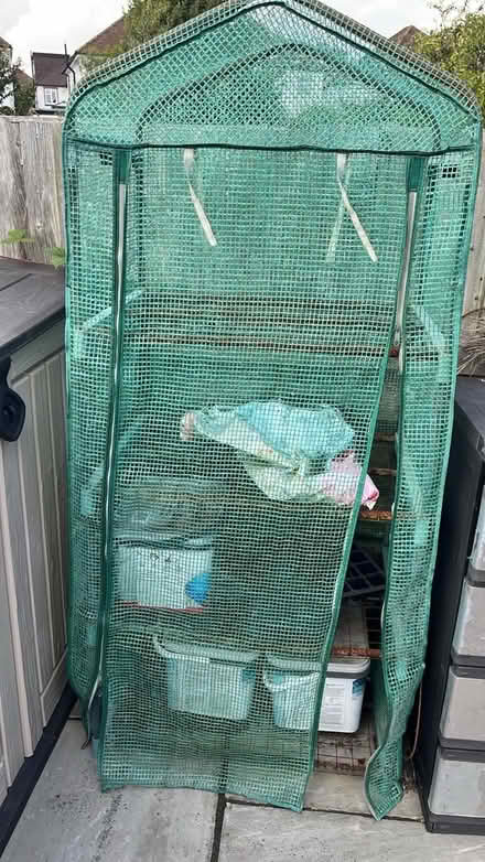 Photo of free Garden greenhouse (BR2) #1