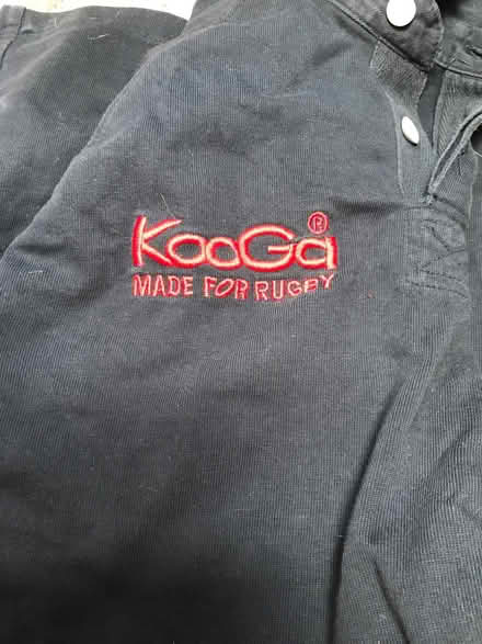 Photo of free Kooga rugby training shirt (Goffs Oak EN7) #1