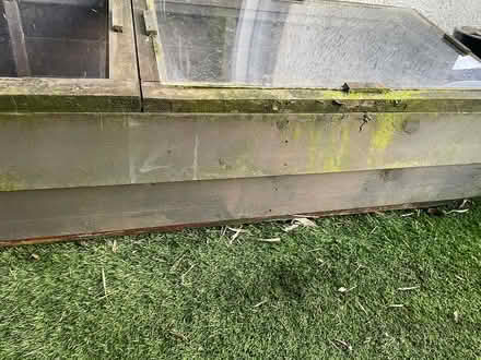 Photo of free Large wooden cold frame (Dousland) #3