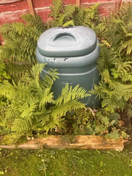 Photo of free Compost bin (Harwood) #1