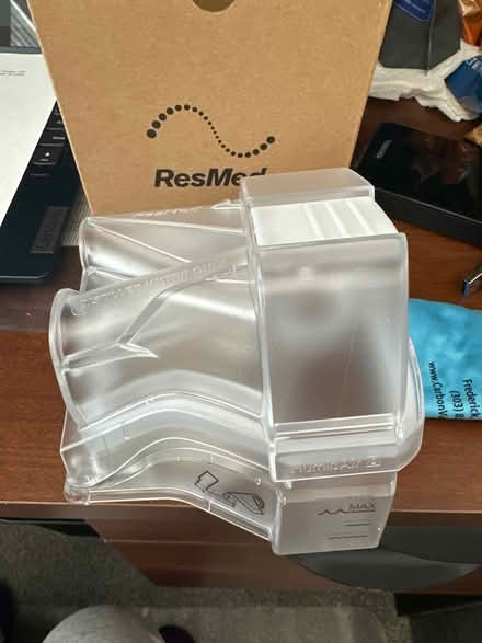 Photo of free CPAP res 10 reservoir (Frederick/Longmont) #1