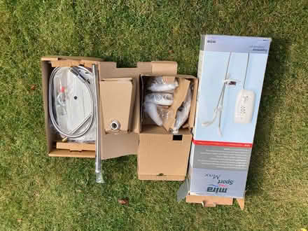 Photo of free Mira electric shower unit (Skipton BD23) #1