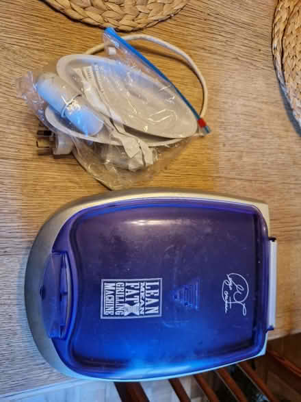 Photo of free George Foreman Grill (New Malden KT3) #1