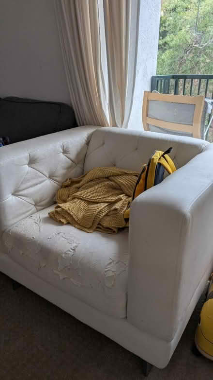 Photo of free Armchair (Walnut Creek) #1