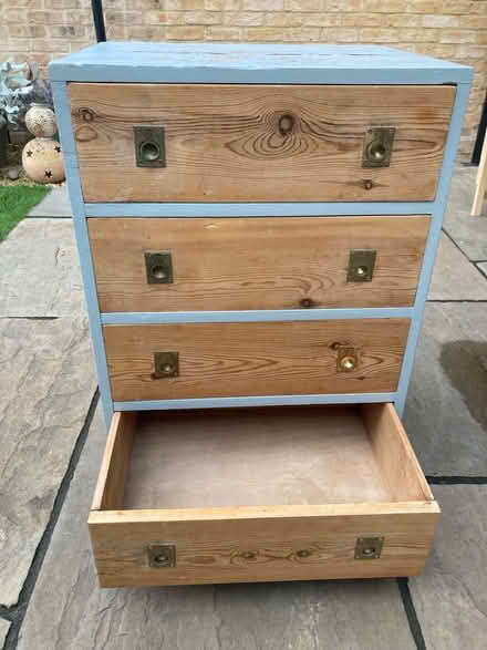 Photo of free Chest of drawers (Queen Edith's Ward CB1) #2