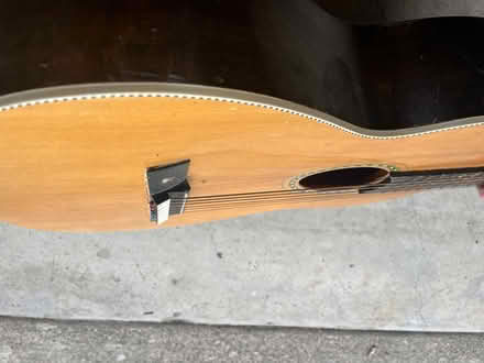 Photo of free Unusable guitar for decoration (Central San Rafael) #3