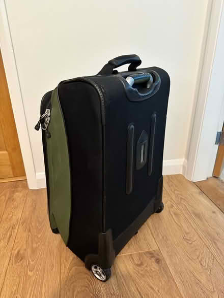 Photo of free Suitcase (Duffield DE56) #2
