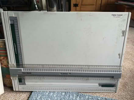 Photo of free Drawing boards (Brincliffe Edge S7) #2