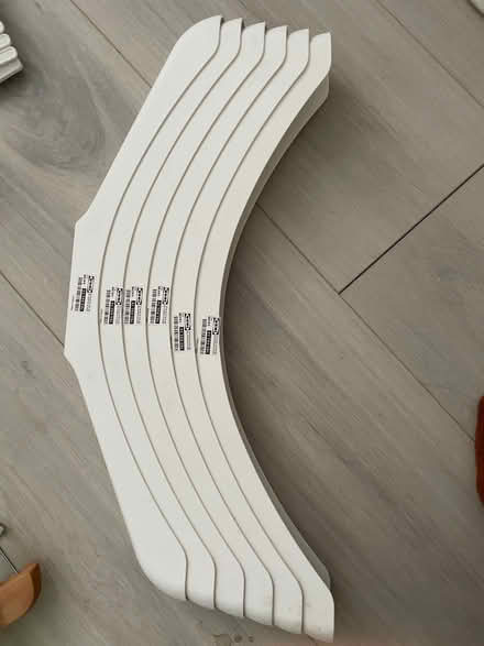 Photo of free 60 Hangers, drawer organisers (Finsbury park) #2