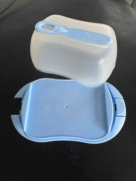 Photo of free Plastic butter dish (SE1) #2