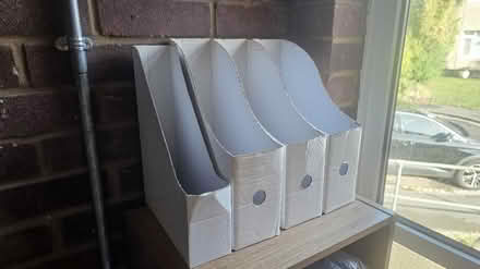 Photo of free 4 document organisers (dellfield AL1) #1