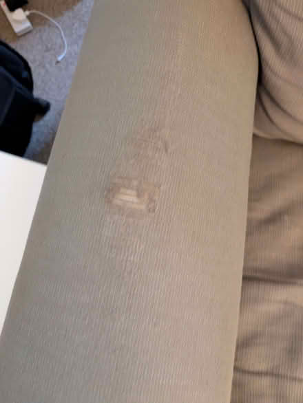 Photo of free Armchair (with matching ottoman also available) (Coleridge Ward CB1) #2