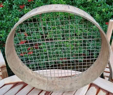 Photo of free Garden sieve (Bear Flat) #1