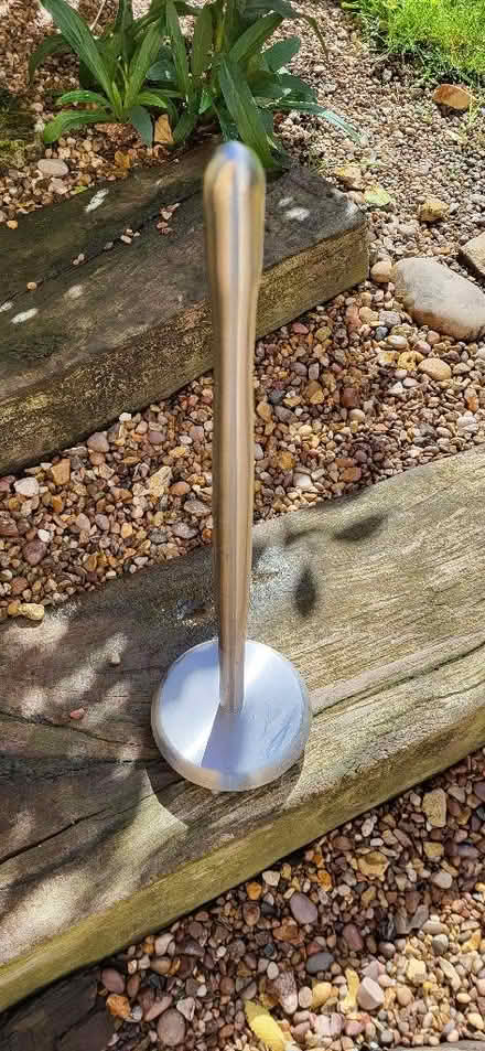 Photo of free Toilet roll holder (Fairfield Park SG5) #1