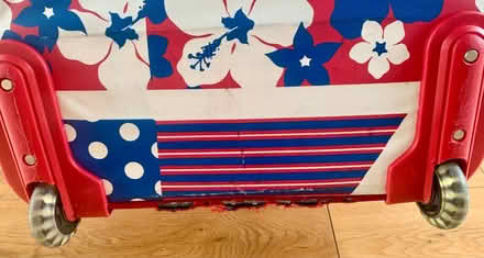 Photo of free Suitcase (Swinton S64) #3