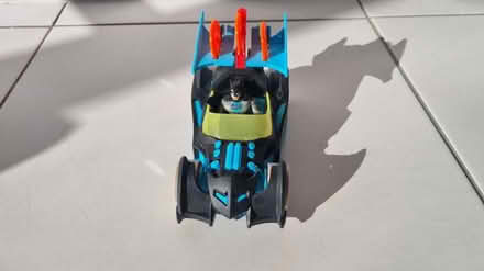 Photo of free Batman Car (Locksheath SO31) #1