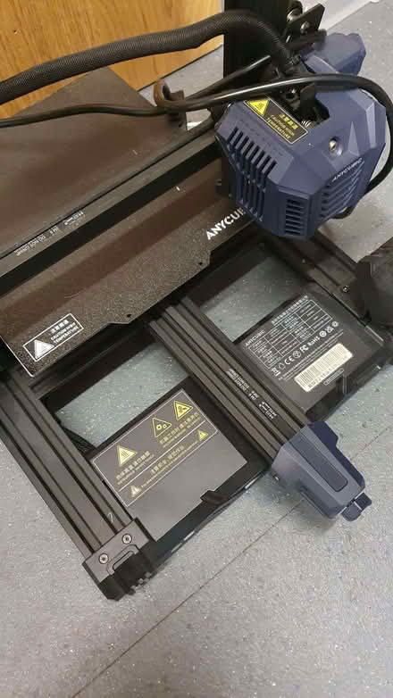 Photo of free 3d printer (Shepherds Bush W12) #3