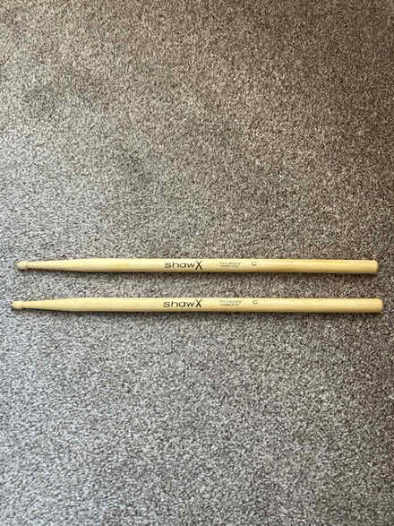 Photo of free Drum sticks (Tinker's Hill GL3) #1