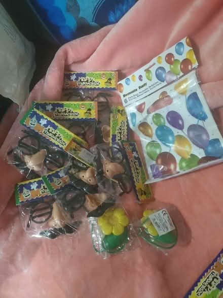 Photo of free Silly party items (Cutteslowe OX2) #4