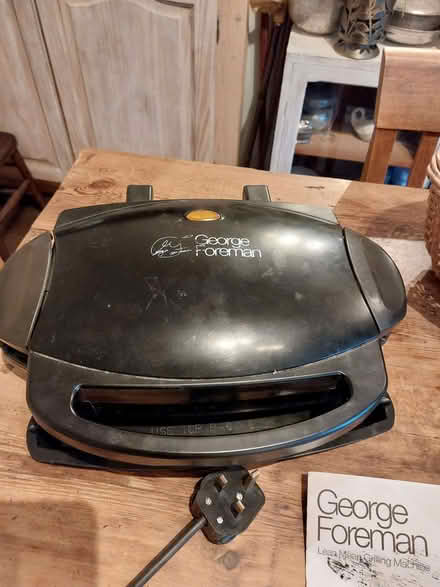 Photo of free George Forman Grill/Toaster (New Malden KT3) #1