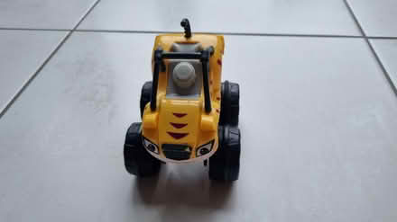 Photo of free Wind up blaze car (Locksheath SO31) #1