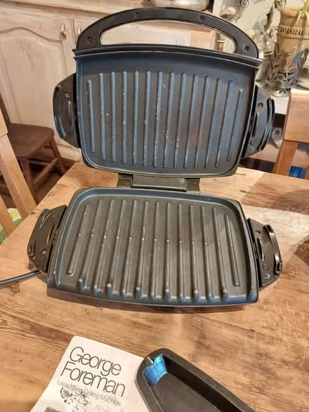 Photo of free George Forman Grill/Toaster (New Malden KT3) #2