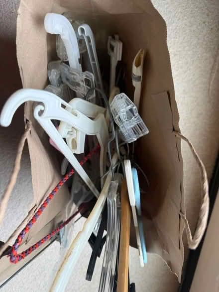 Photo of free Misc hangers, all functional (Berkeley Hills near Kensington) #1