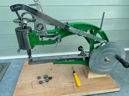 Photo of free Heavy duty sewing machine (IP3) #2