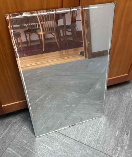 Photo of free mirror (San Carlos) #1