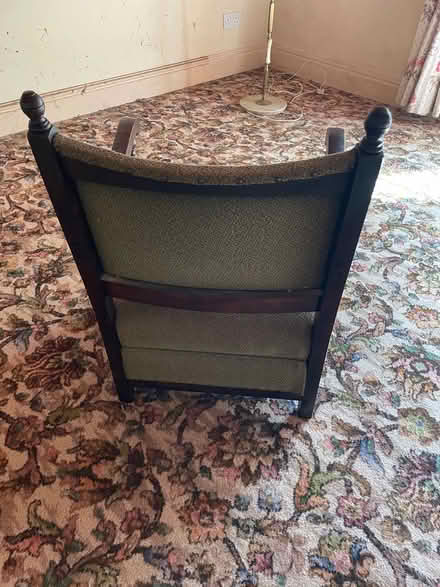 Photo of free Arm chair (Heysham LA3) #3