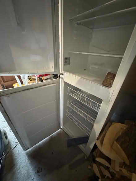 Photo of free Fridge/freezer (Ashford Bowdler) #3
