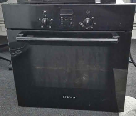 Photo of free Bosch Electric Oven (W3 Acton) #1