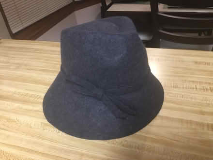 Photo of free Two ladies felt hats for Fall (Dufief area of North Potomac) #1
