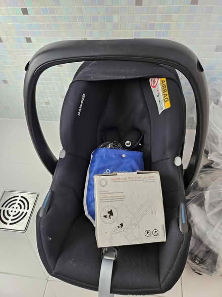 Photo of free Maxi cosi car seat (SE15) #1
