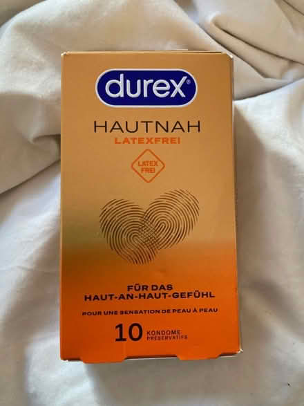 Photo of free Latex free condoms (Bournville Station) #1