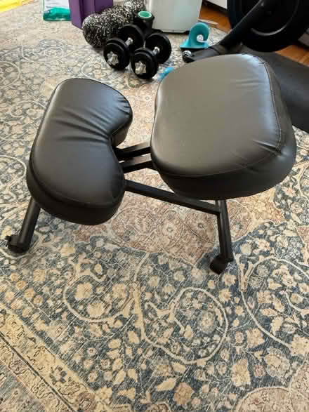 Photo of free Kneeling chair (Somerville, Ma) #1