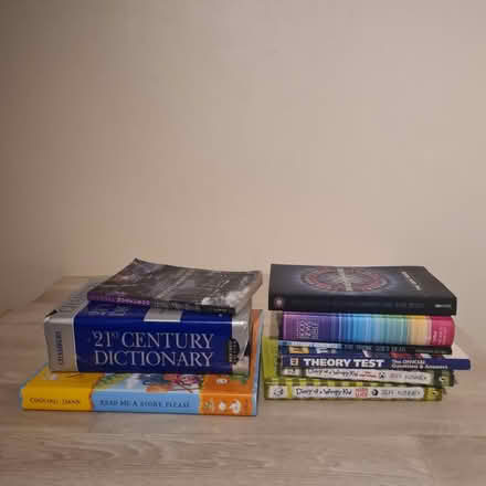 Photo of free Books Various (TW7) #1