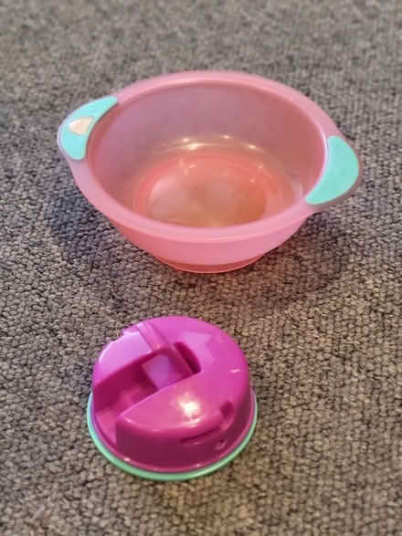 Photo of free Weaning Bowl with surface grip (Handsworth B21) #1