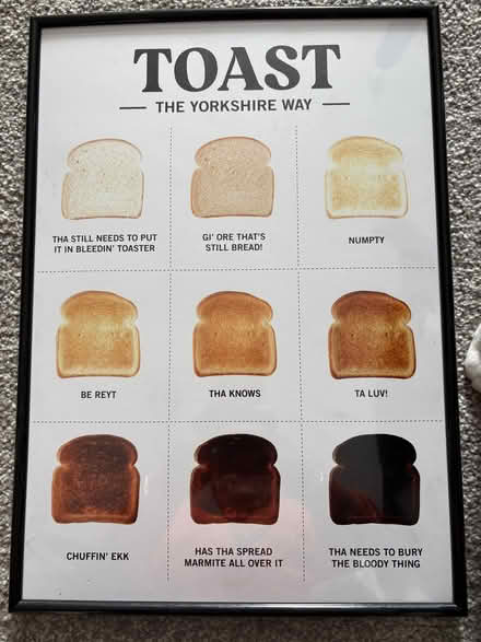 Photo of free Toast picture (Stannington S6) #1