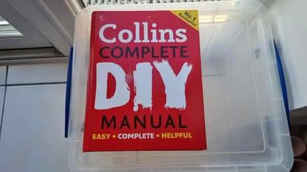 Photo of free Complete DIY guide (Locksheath SO31) #1