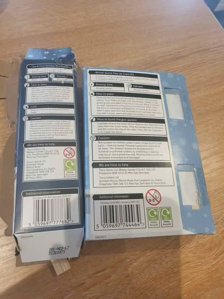 Photo of free Radish & Cress seeds (Hoxton Street N1) #2