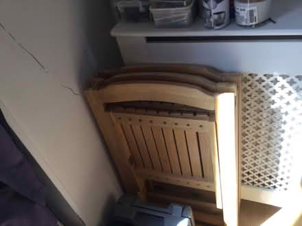 Photo of free 4 x fold chairs (Hanworth TW13) #1