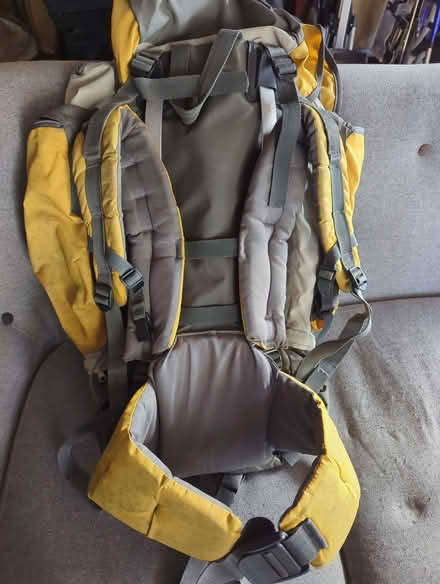 Photo of free Rucksack (Dunkerton) #4