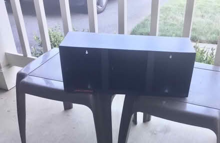 Photo of free CD holder (Dufief area of North Potomac) #2