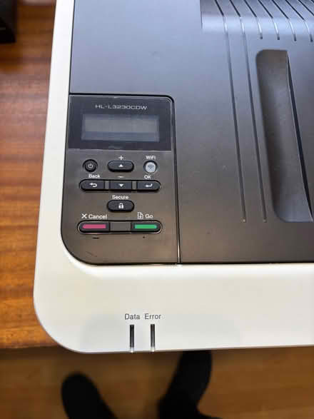 Photo of free Brother A4 laser printer (Ruddington) #2